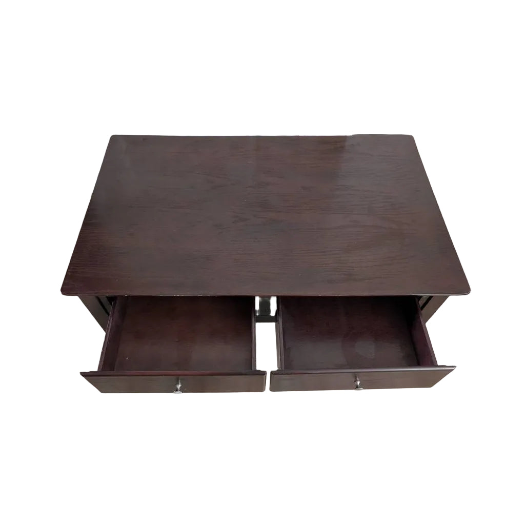 Brown Coffee Table