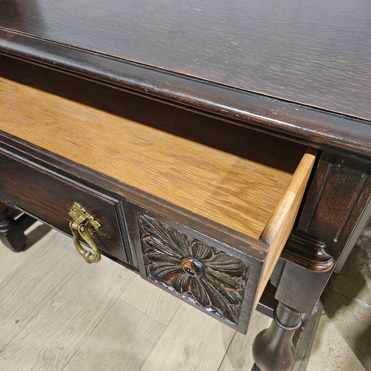 Revival Solid Wood Sideboard