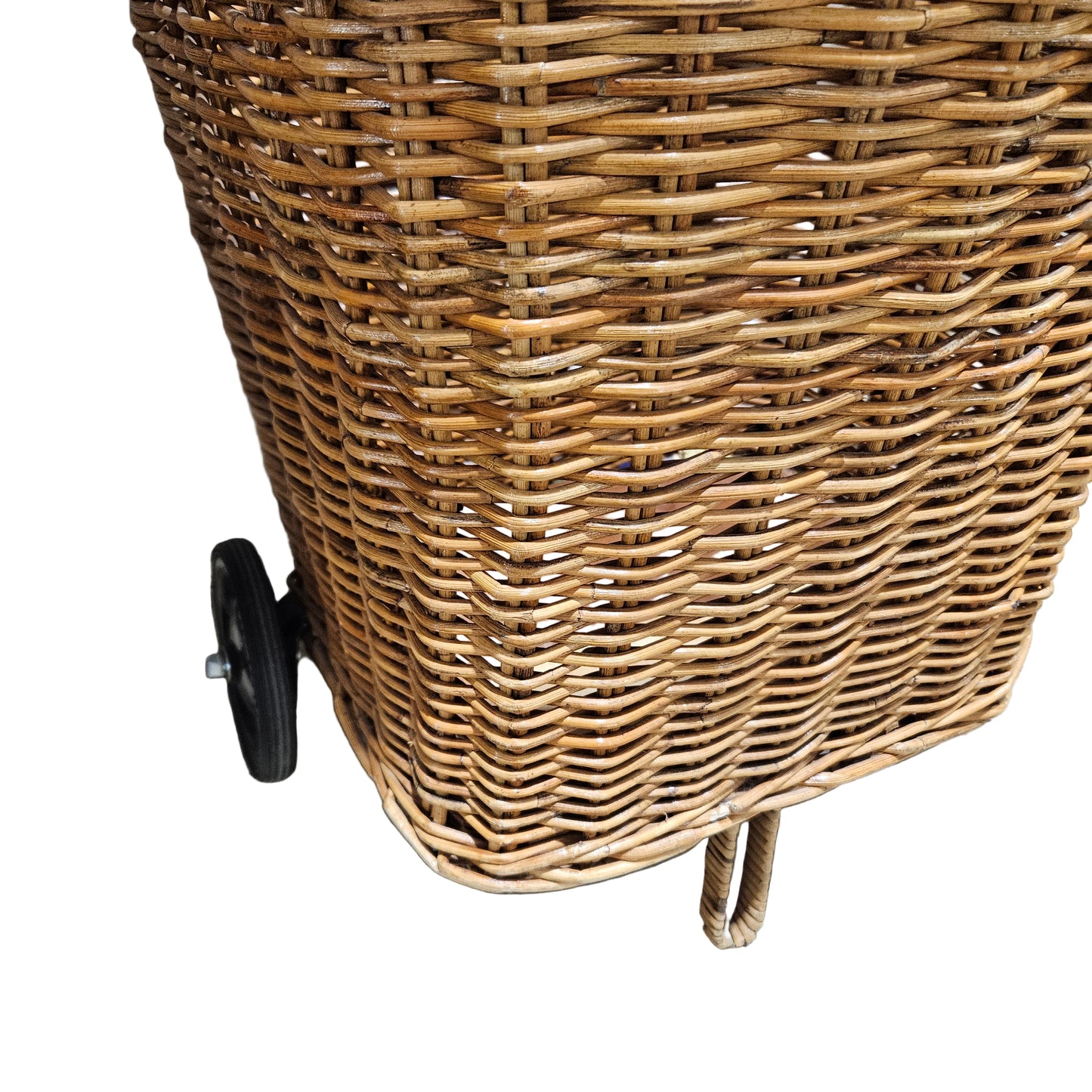 Farmers Market Basket Cart