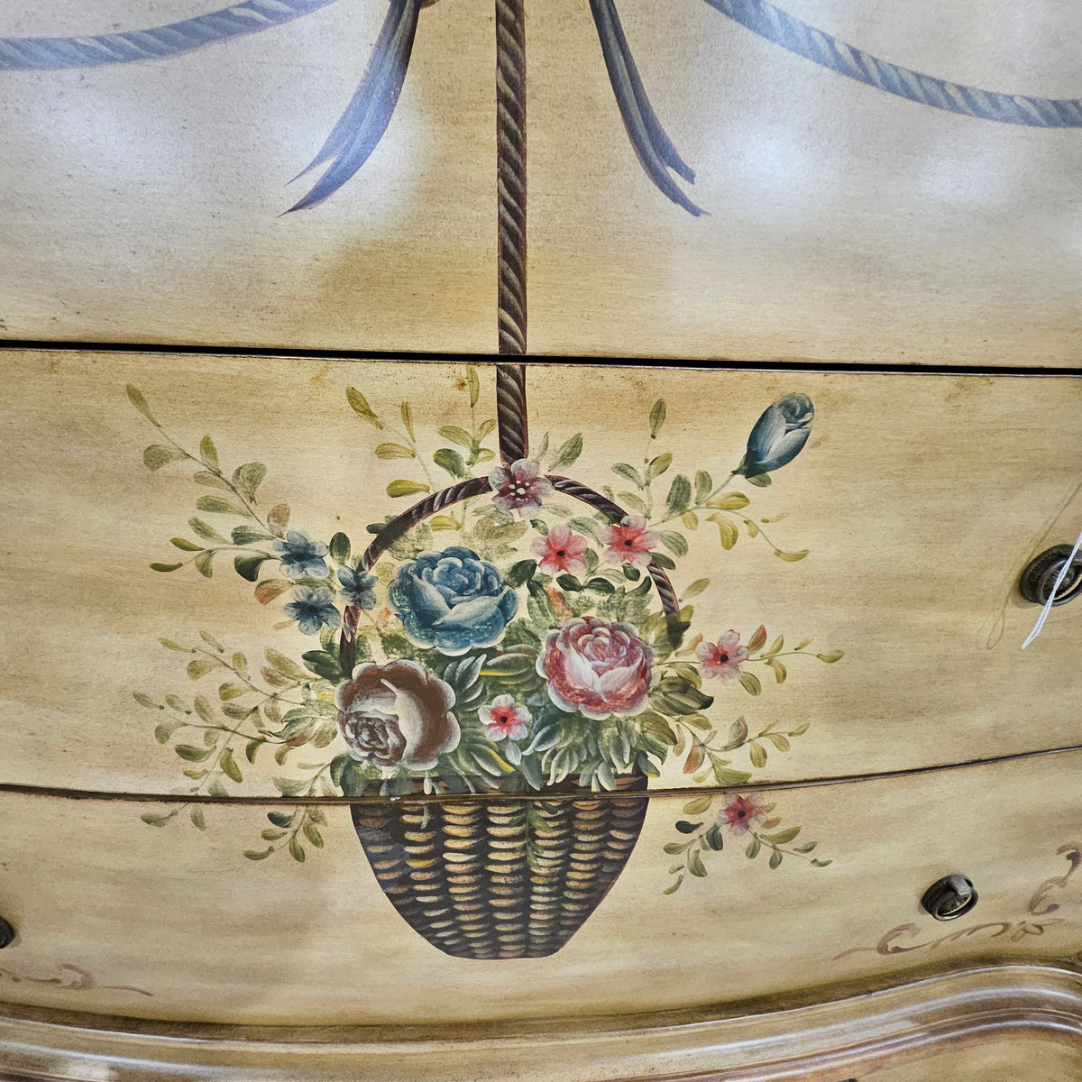 (New) Vintage-Style Accent Dresser