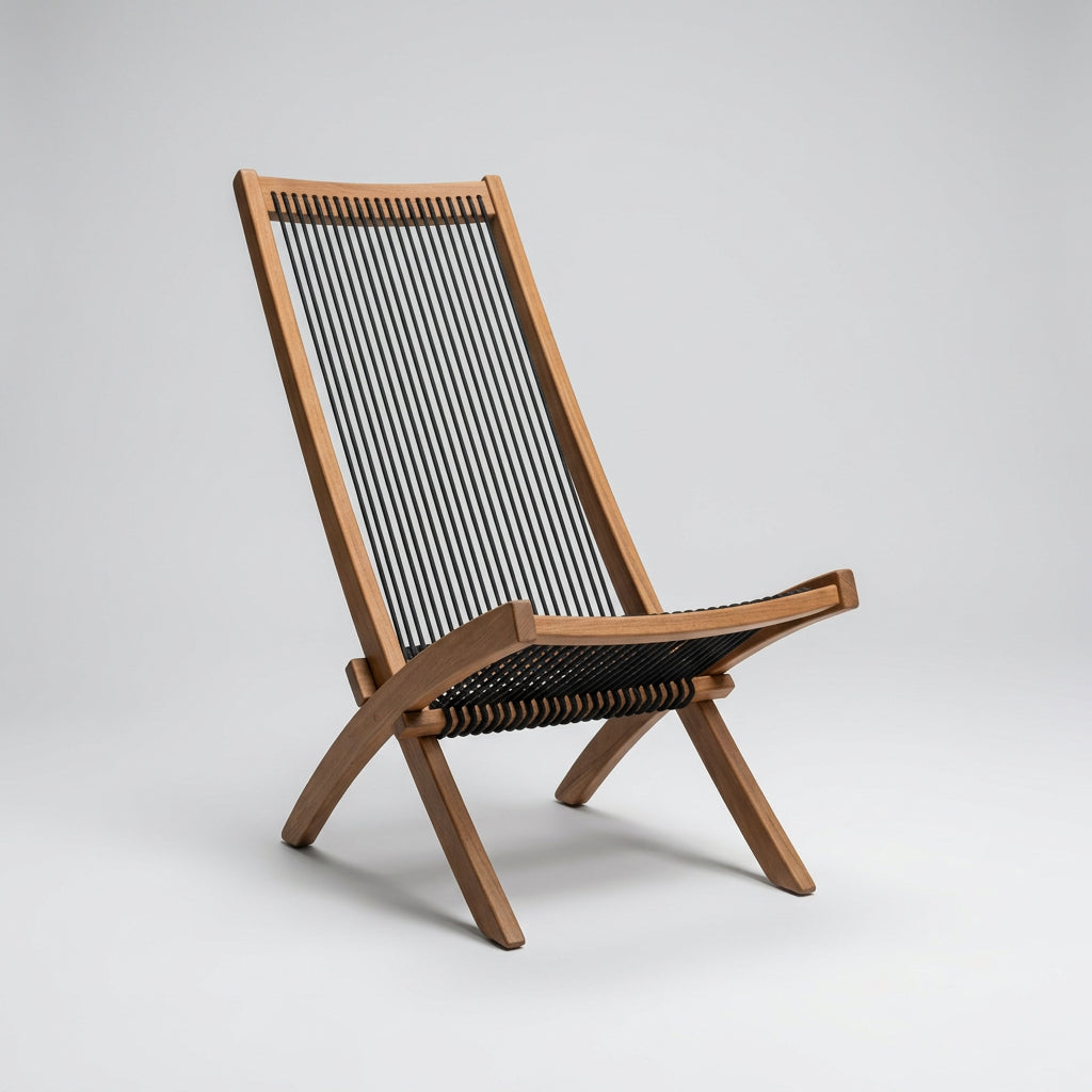 Brommö Chaise Lounge