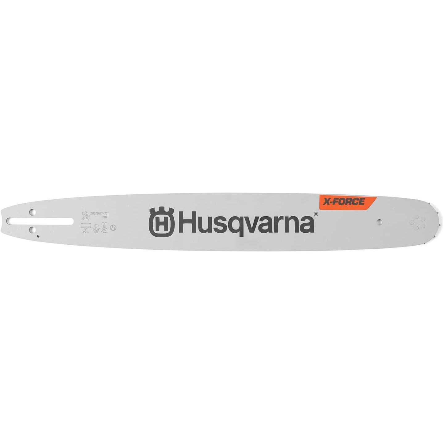 Husqvarna 18-in X-Force Chainsaw Guide Bar