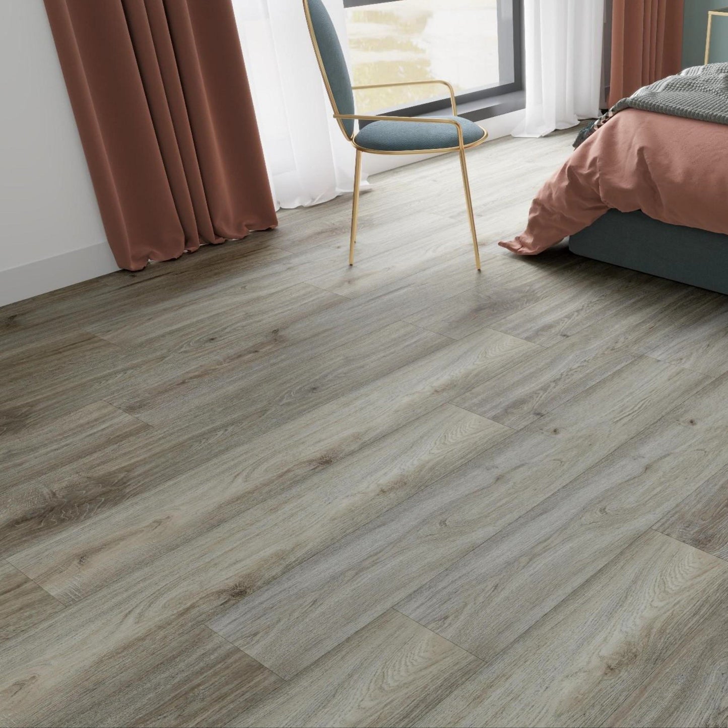 Luxury Vinyl Flooring - Everglades