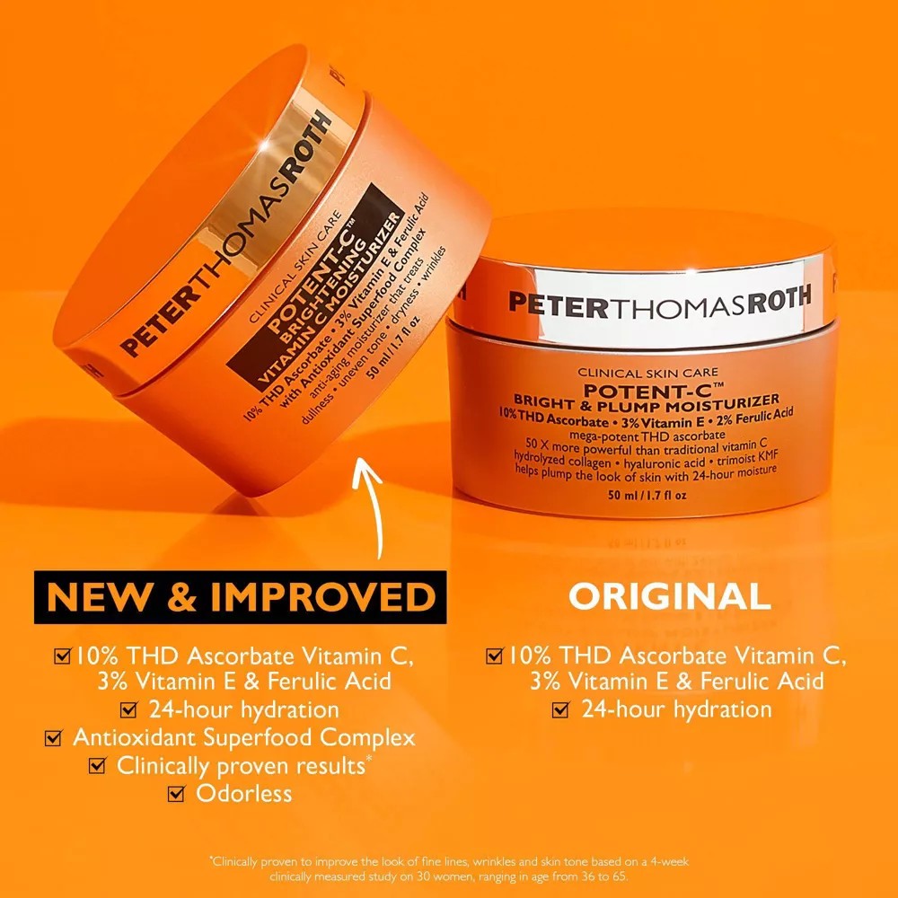 Peter Thomas Roth Brightening Vitamin C Moisturizer