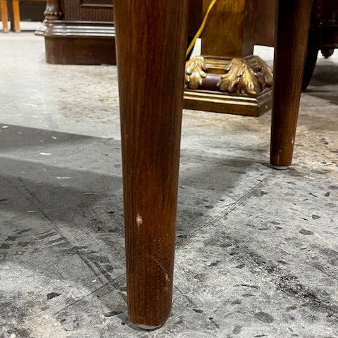 Mid-century Modern Upholstered Bench