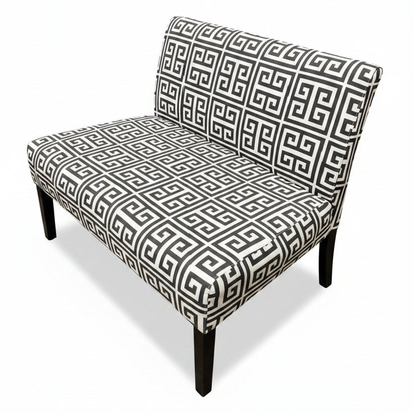 Courteney Armless Chair