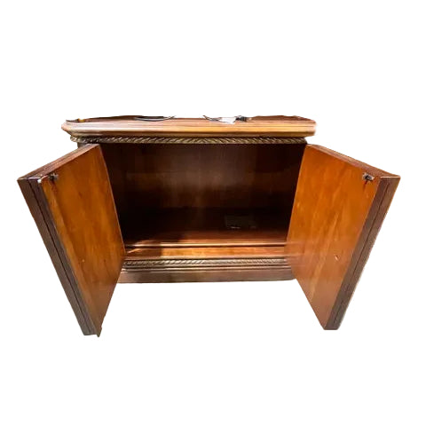 Aspenhome Napa Center Bookcase