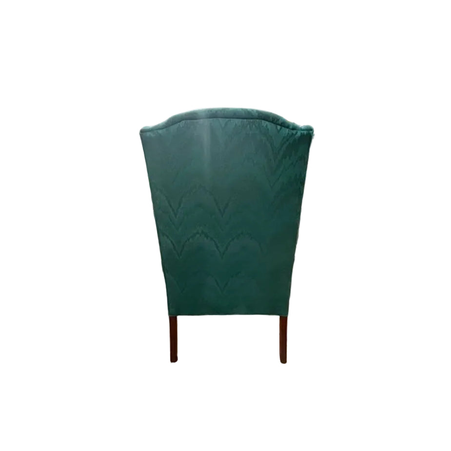 Queen Anne Upholstered Chairs