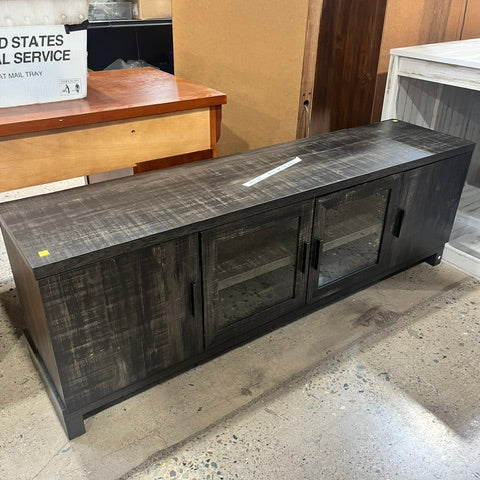 (New) TV Stand with Storage - Threshold