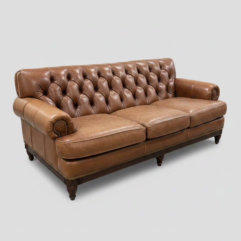 Handcock and Moore Couch