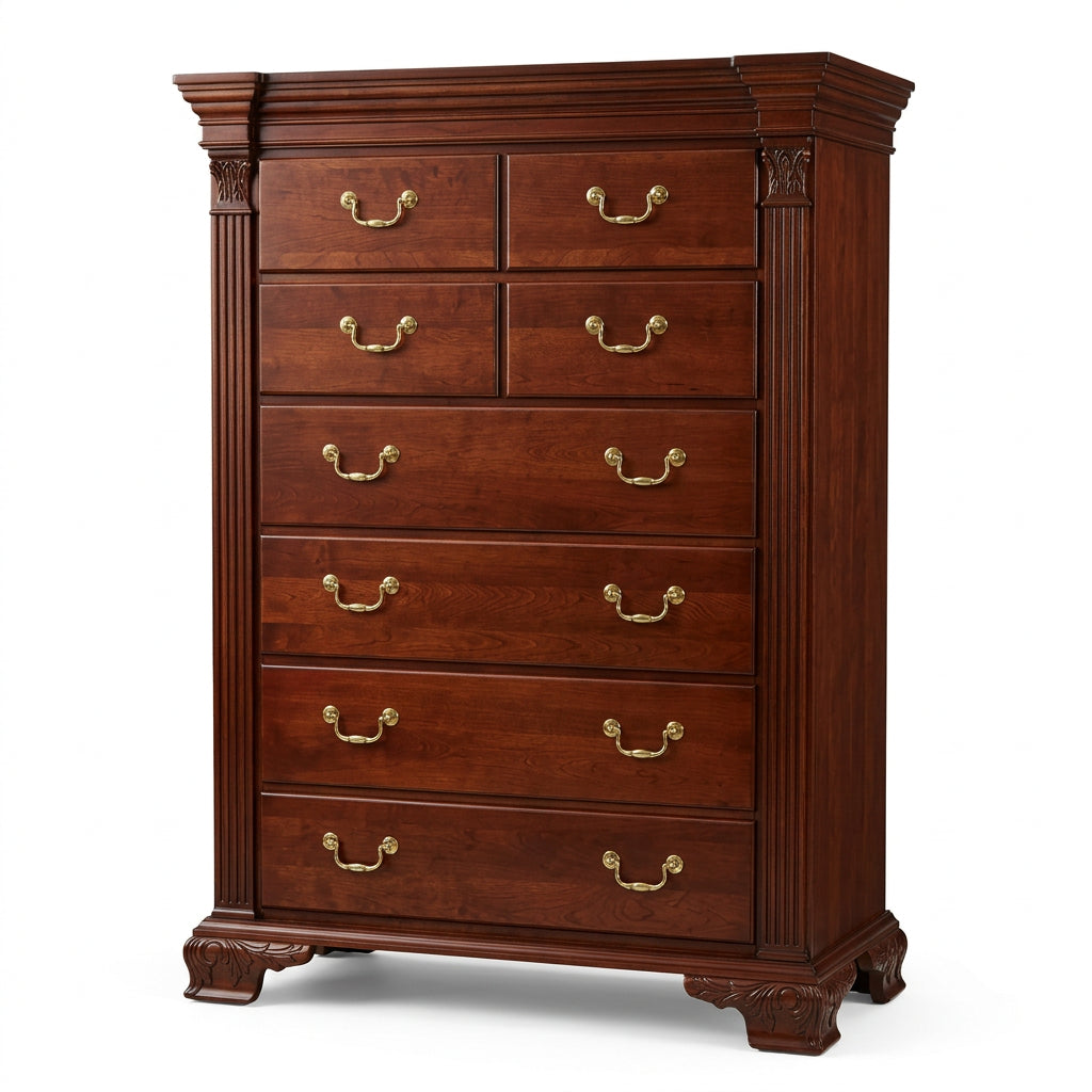 Tallboy Dresser