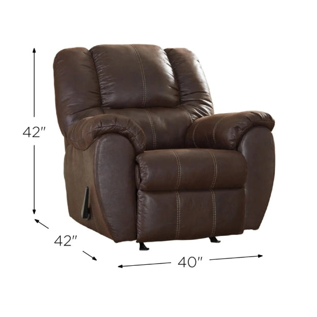 (New) McGann Rocker Recliner