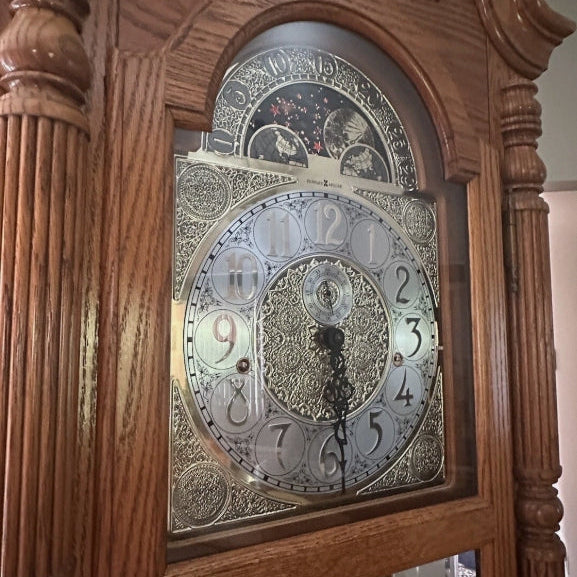 Howard Miller Kenneth Floor Grandfather Clock