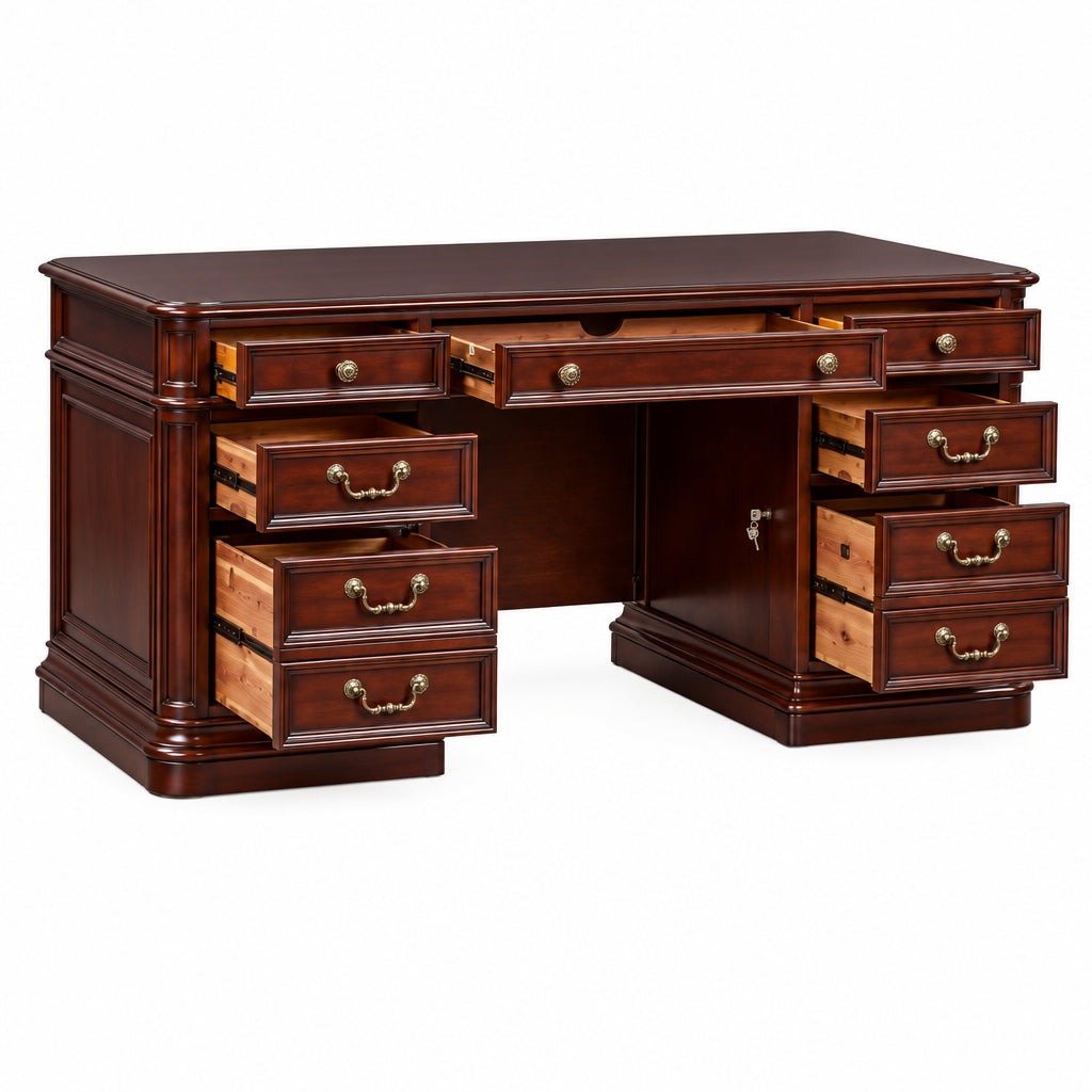 (New) Liberty Furniture Brayton Manor Desk