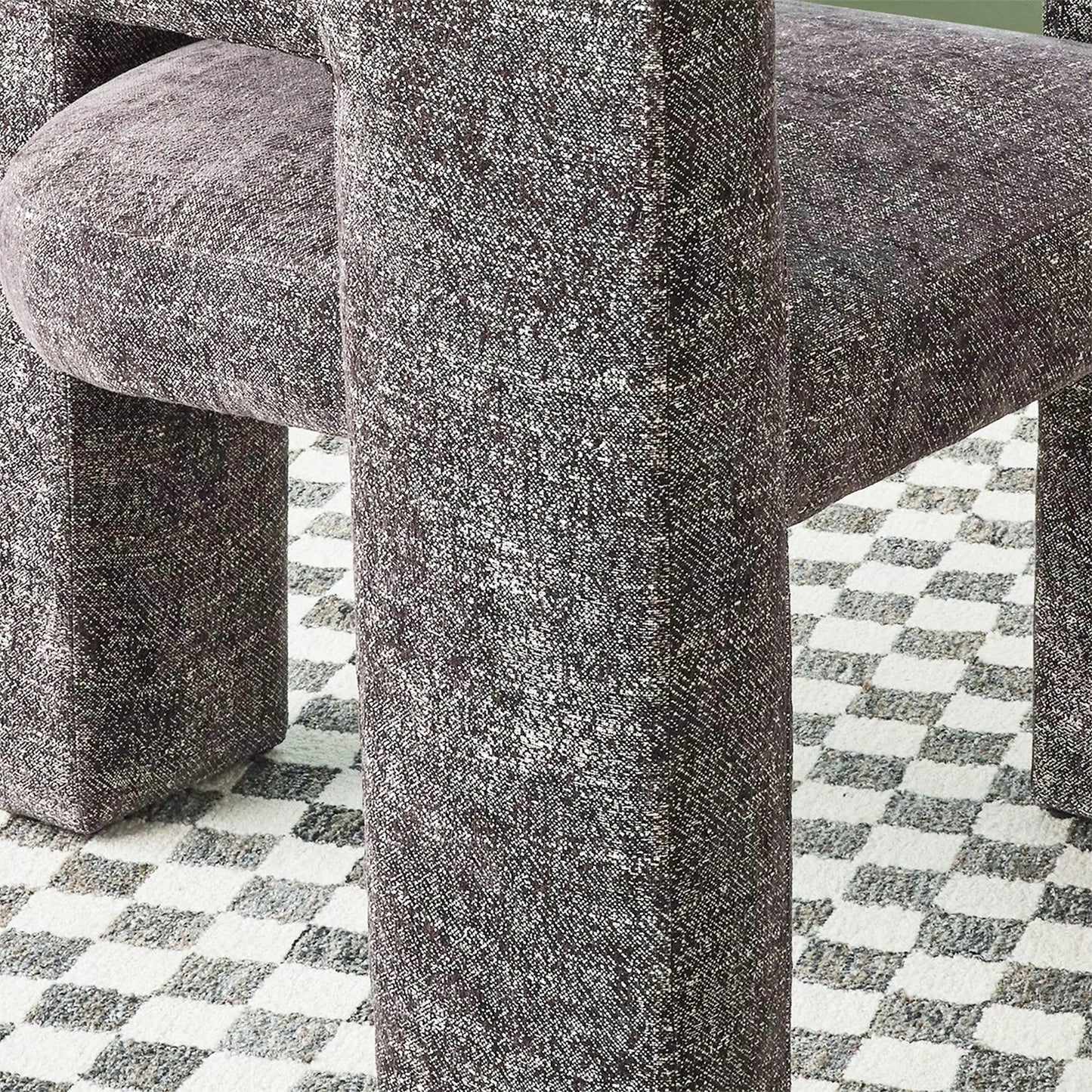 Telos Accent Chair - Tweed
