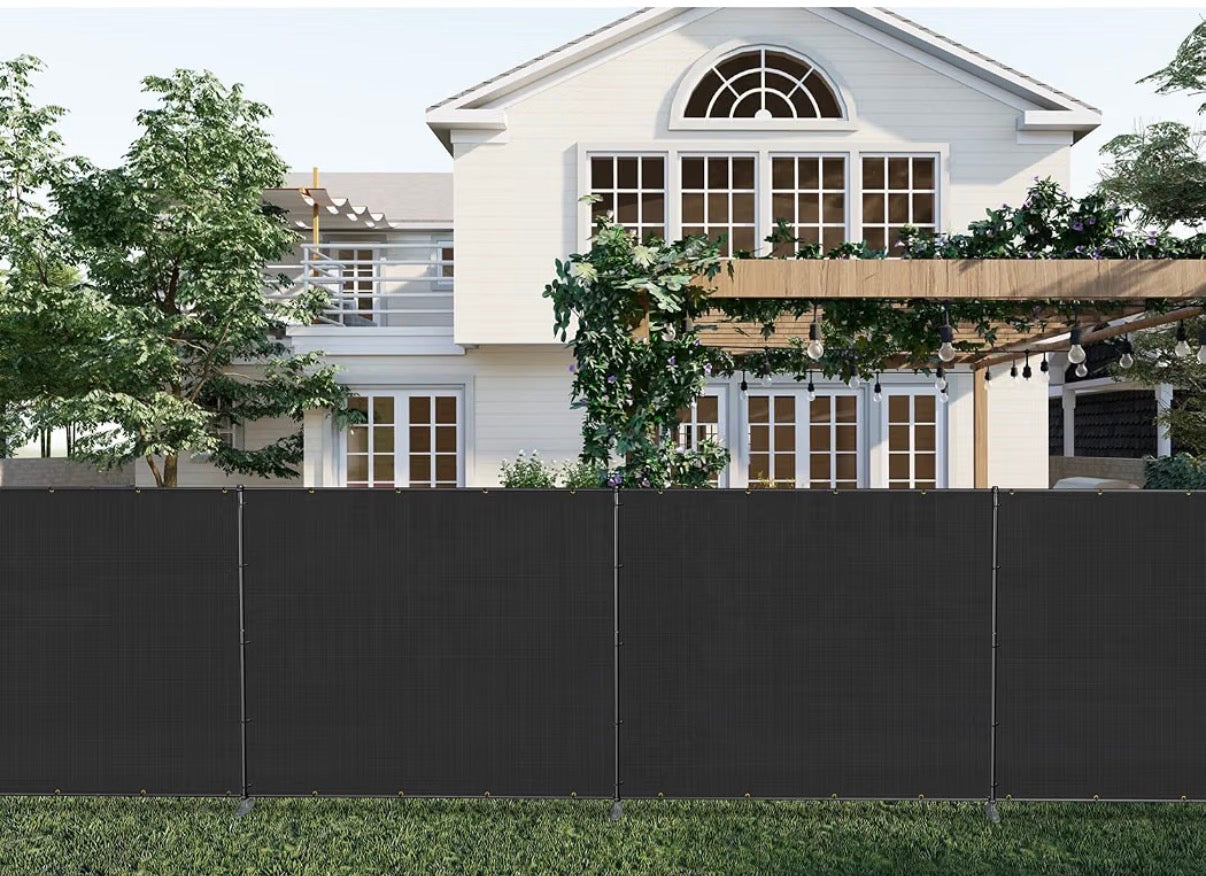 Patio 6 ft. X 12" Outdoor Privacy Screen