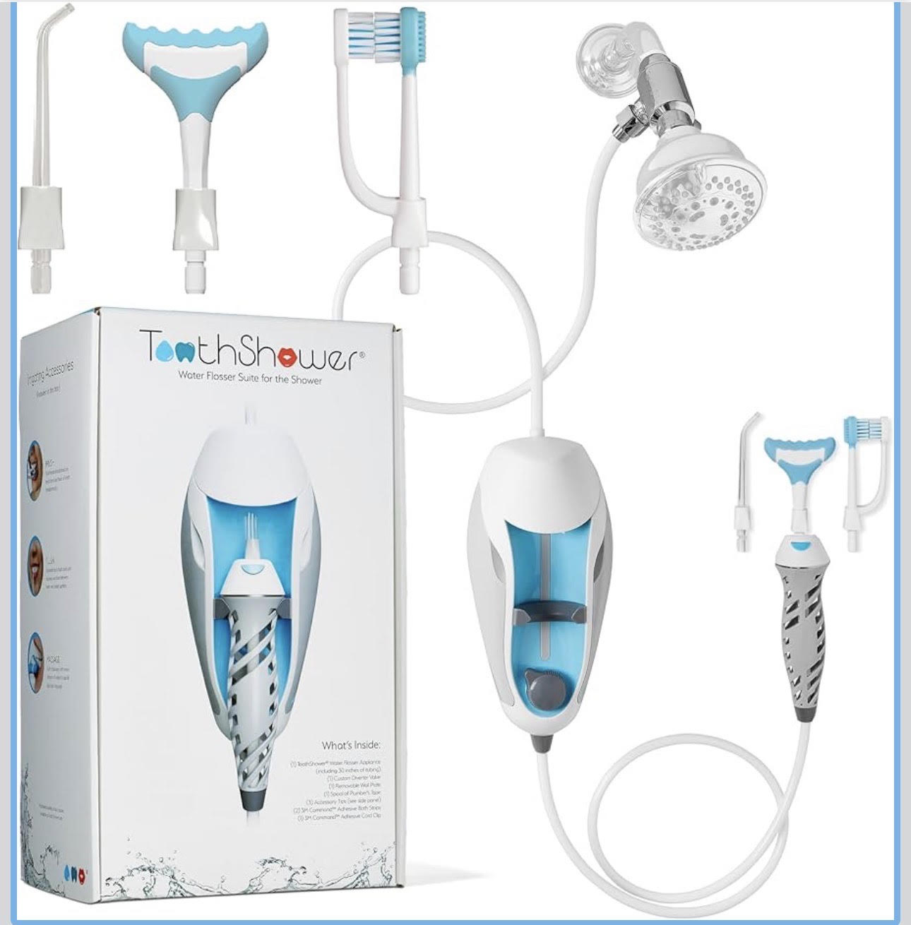 Toothshower Water Flosser