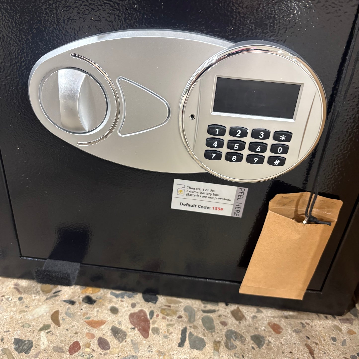 Drop Safe
