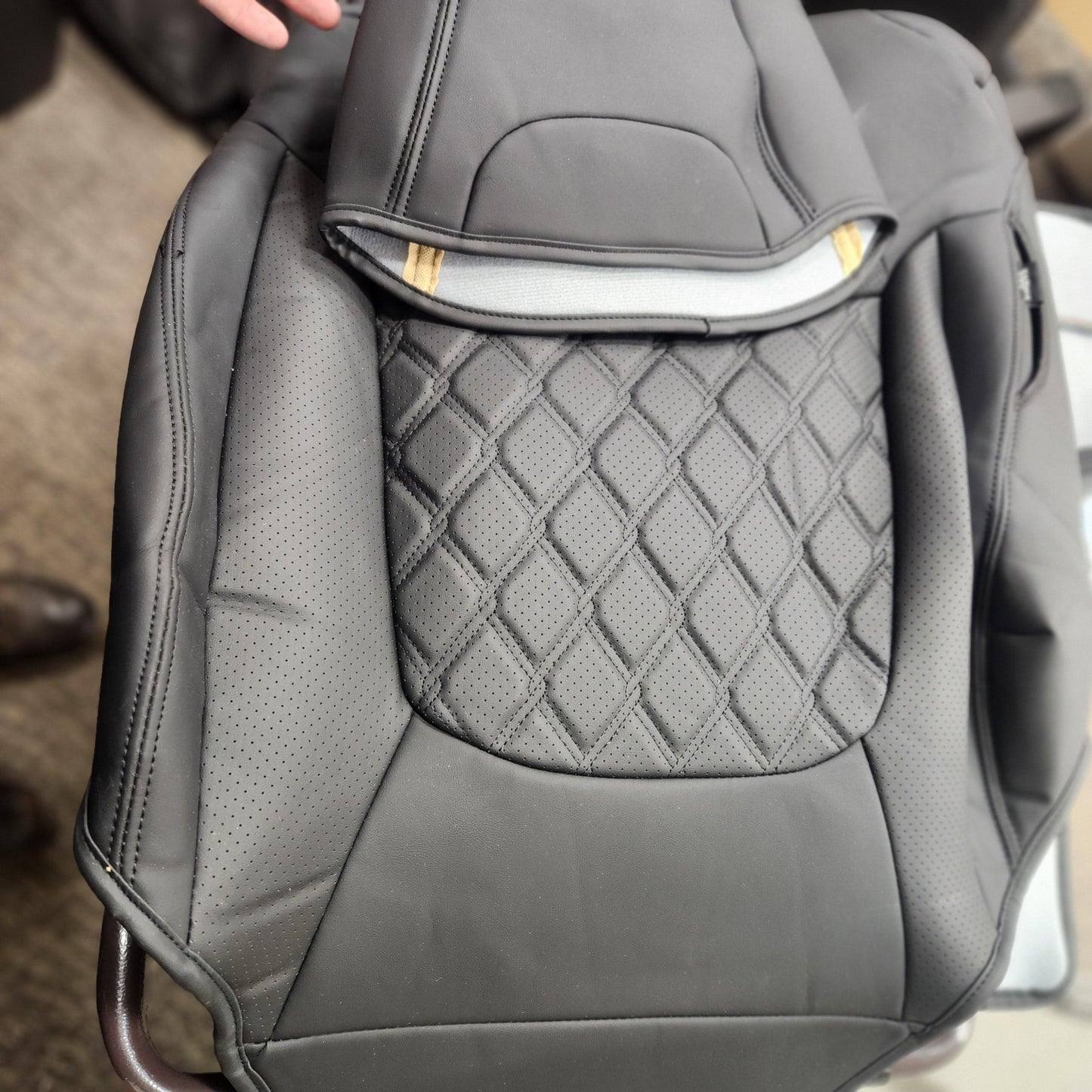 Seat Covers Toyota Rav4 2019