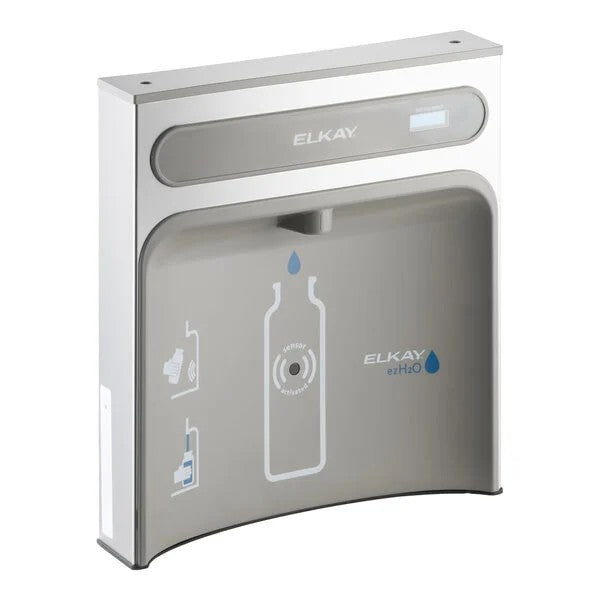 Zurn Elkay ezH20 EZWSR Stainless Steel Non-Filtered Bottle Filling Station