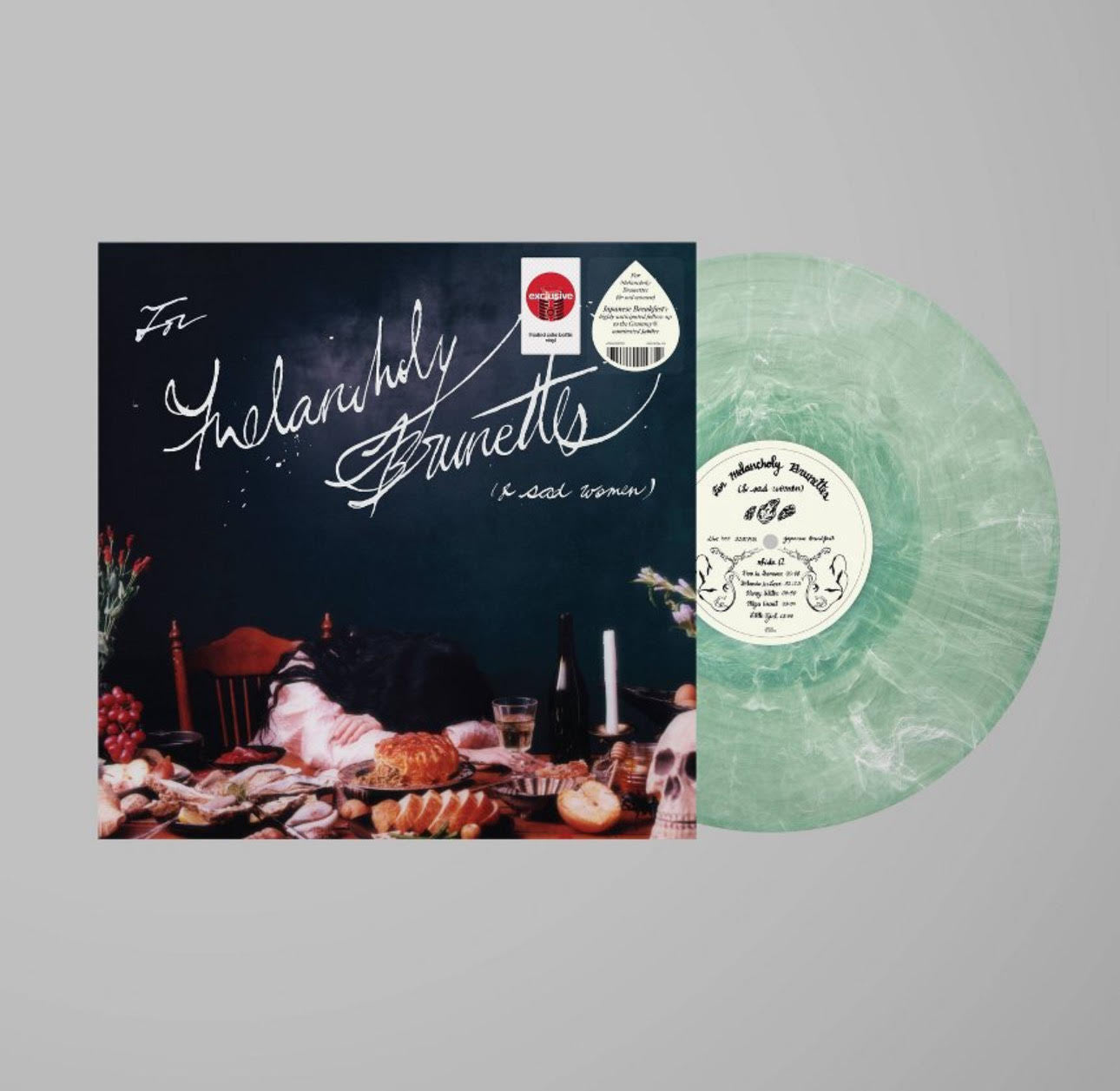 Japanese Breakfast - For Melancholy Brunettes (& sad women) Vinyl