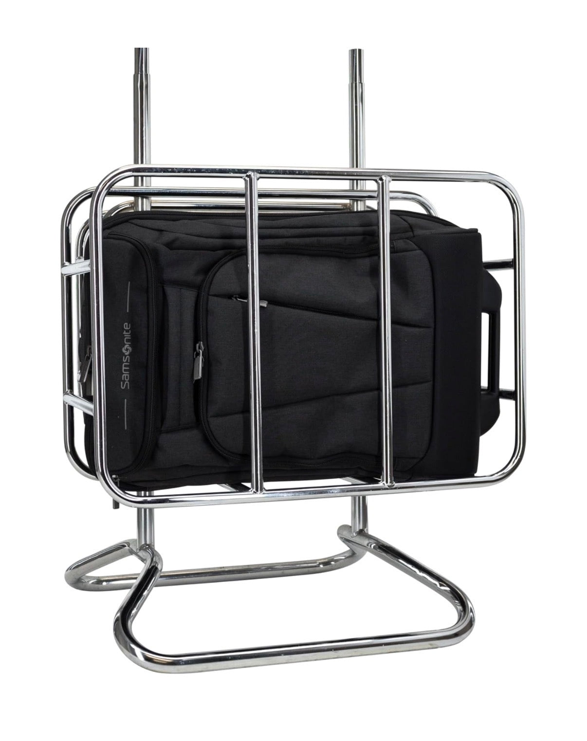 Samsonite Mother Load Carry On Wheeled Duffle (Black) (New in Box)