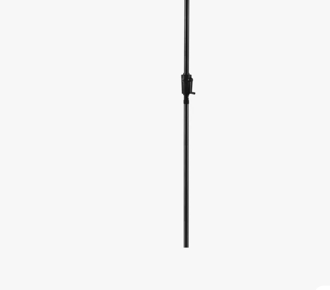 Sun-Ray 8.85 Ft. Burgundy Push -Button Tilt Market Patio Umbrella