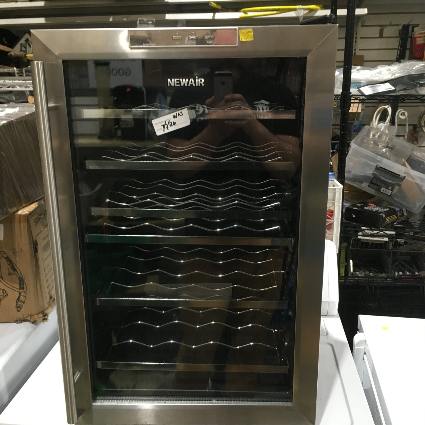 Newair Wine Cooler