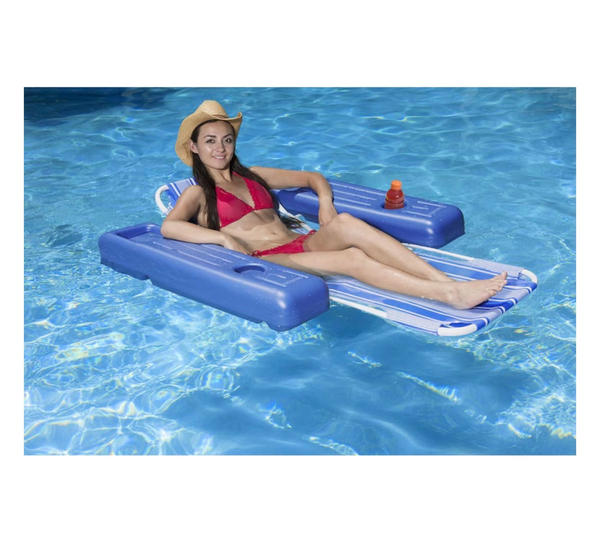 Riviera Floating Lounge - Poolmaster