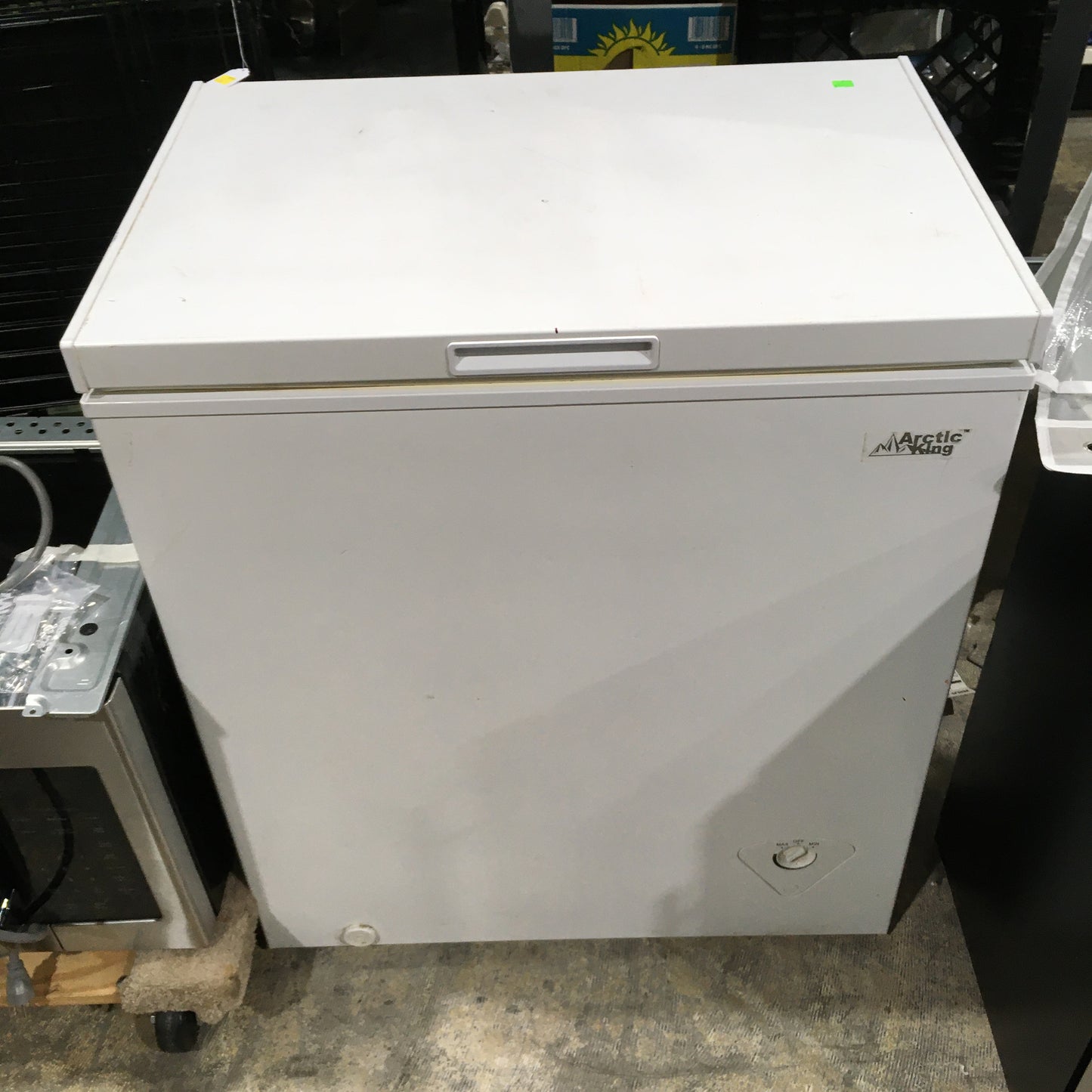 Arctic King Chest Freezer