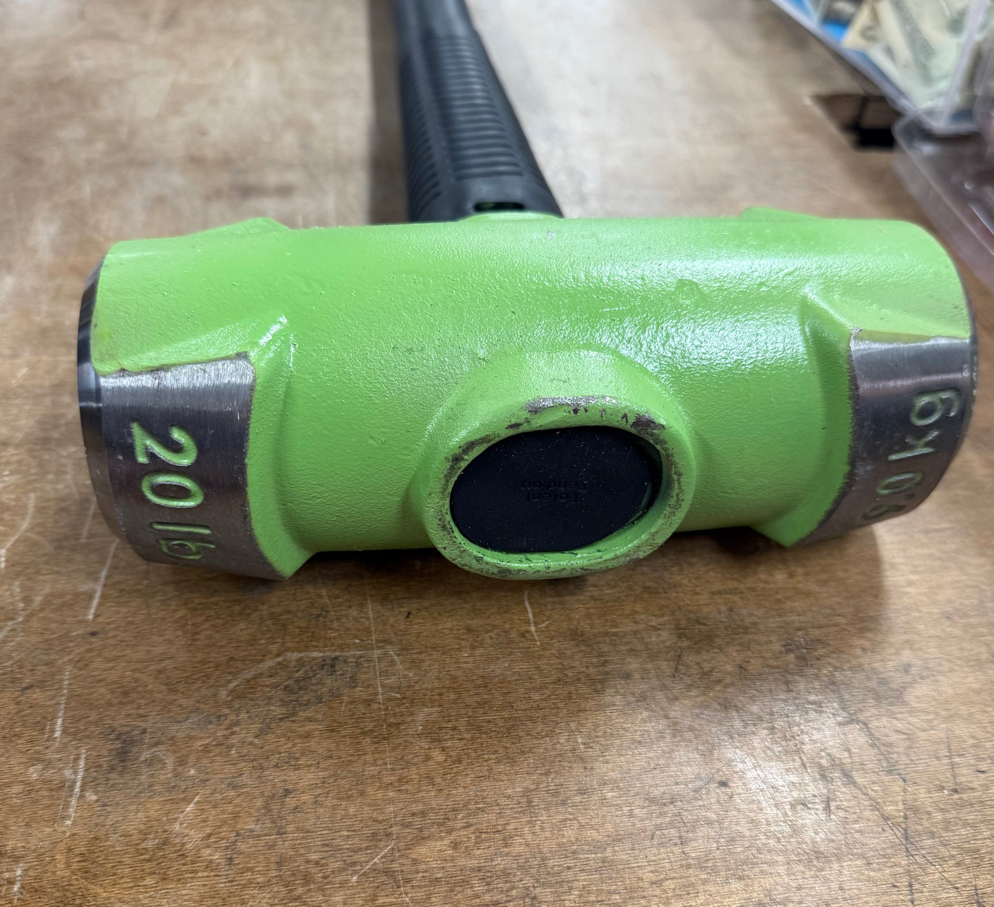 B.A.S.H Sledge Hammer