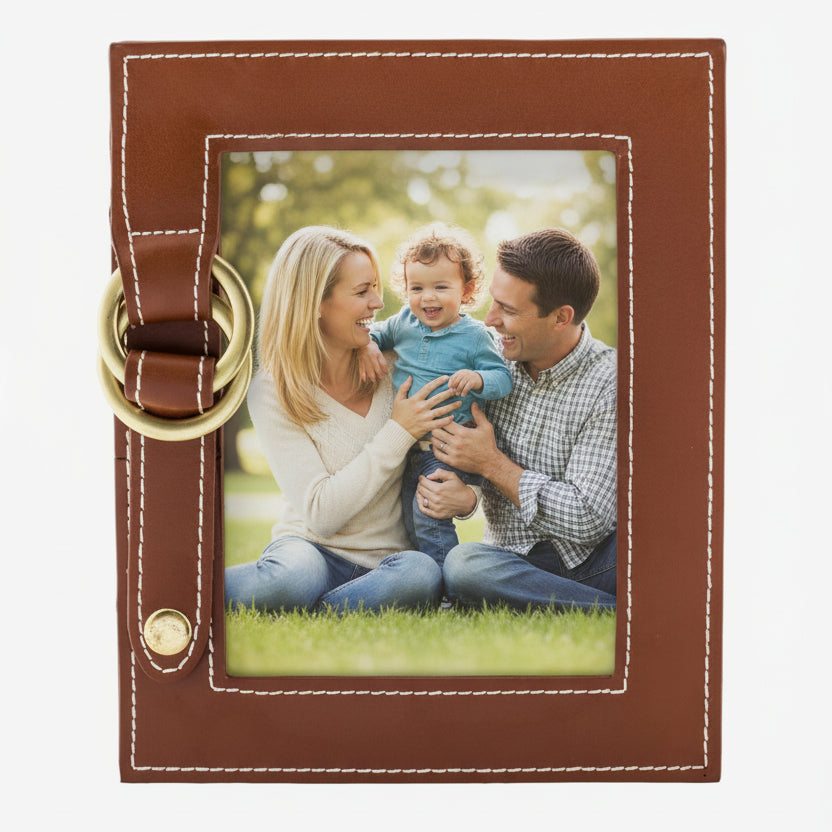 Ralph Lauren Fariwood Picture Frame