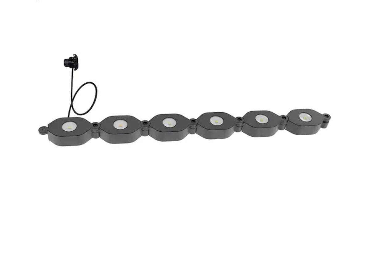 Harbor Breeze 400 - Lumens Specialty LED Chain Path Lights