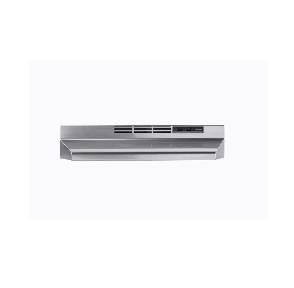 RL6200 Series 30 Inch Ductless Under Cabinet Range Hood (Stainless Steel Finish) (New in Box)