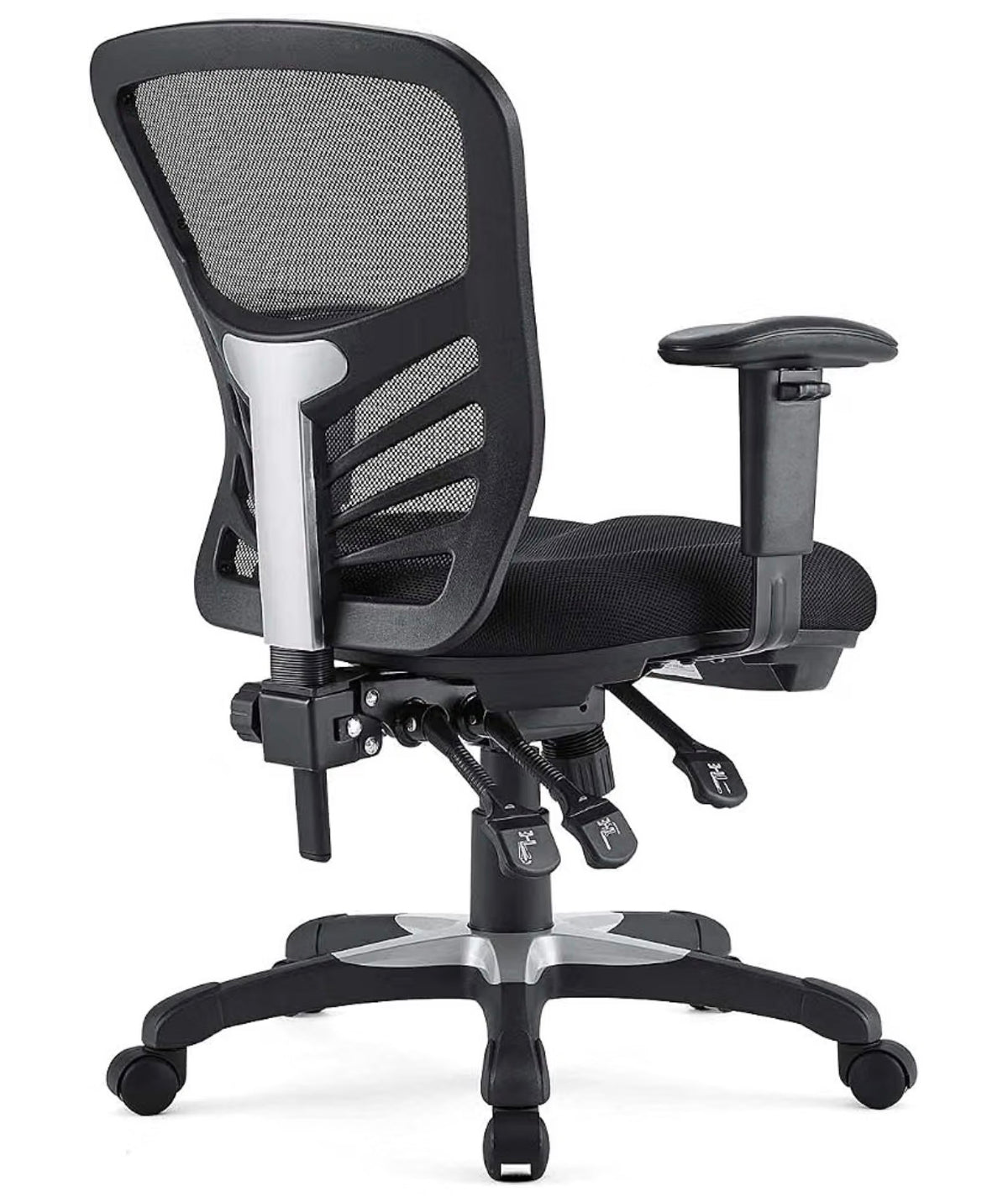 Modway Articulate Ergonomic Mesh Office Chair (Needs to be Assembled) (Black) (New in Box)
