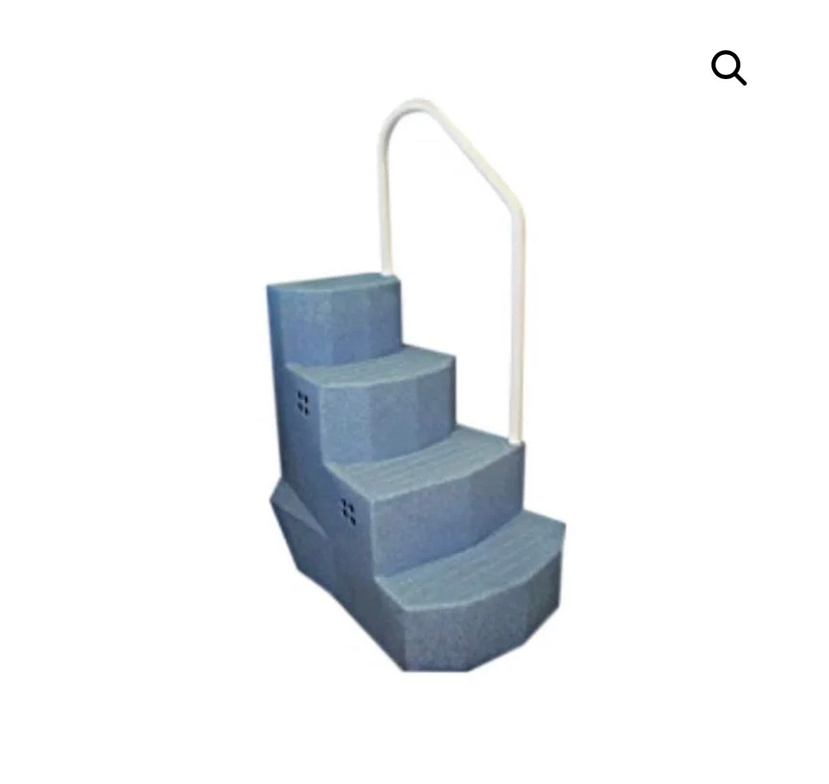 Merlin 30124 Blue Duke Above Ground Pool Steps (New)