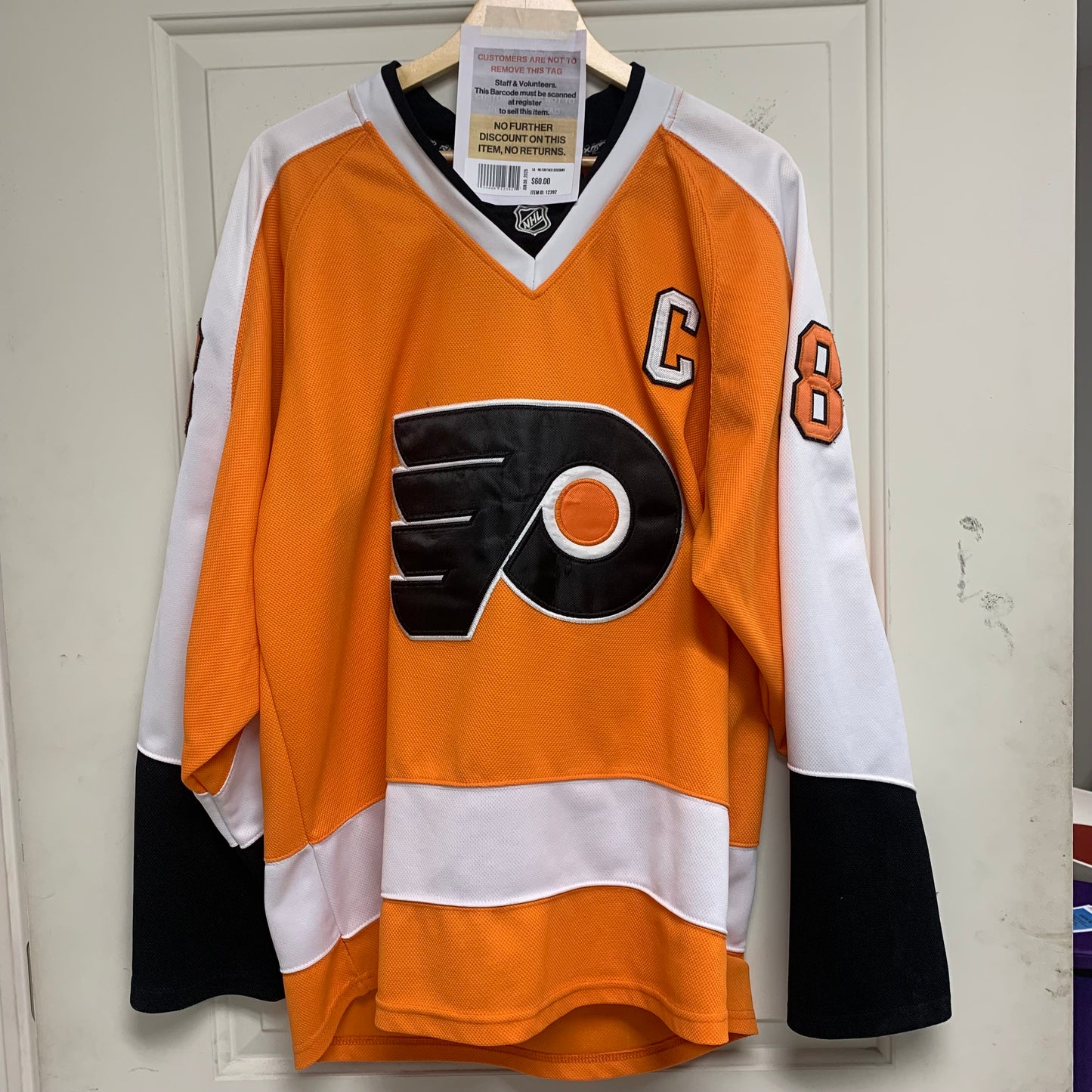 Richards Flyers Shirt