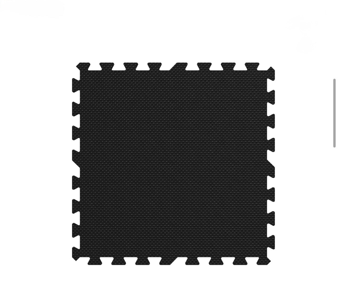 FixRX Pro Mat Exercise Mat, 12 Pack