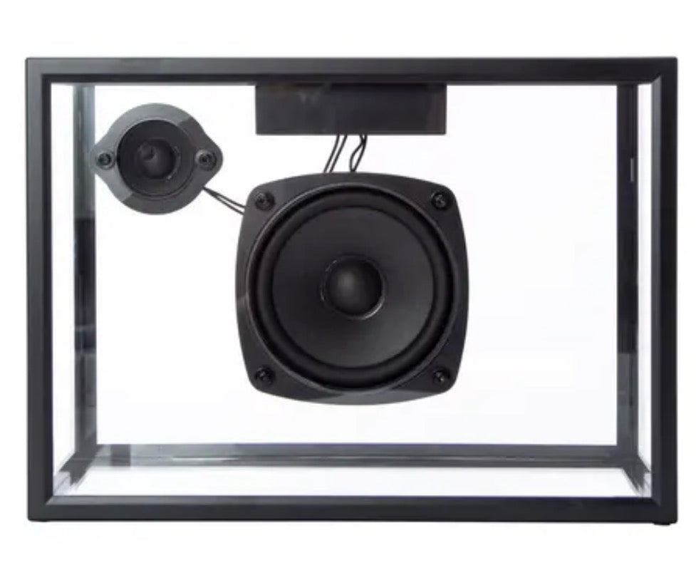 Bluetooth Transparent Wireless Speaker
