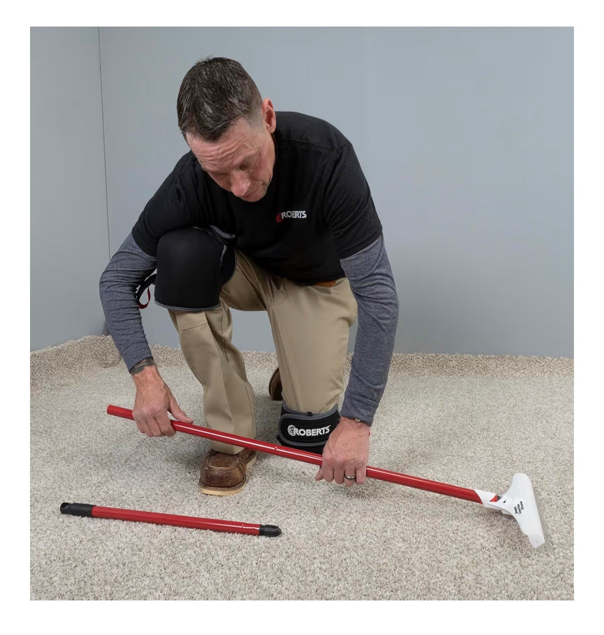 Carpet Rake and Groomer