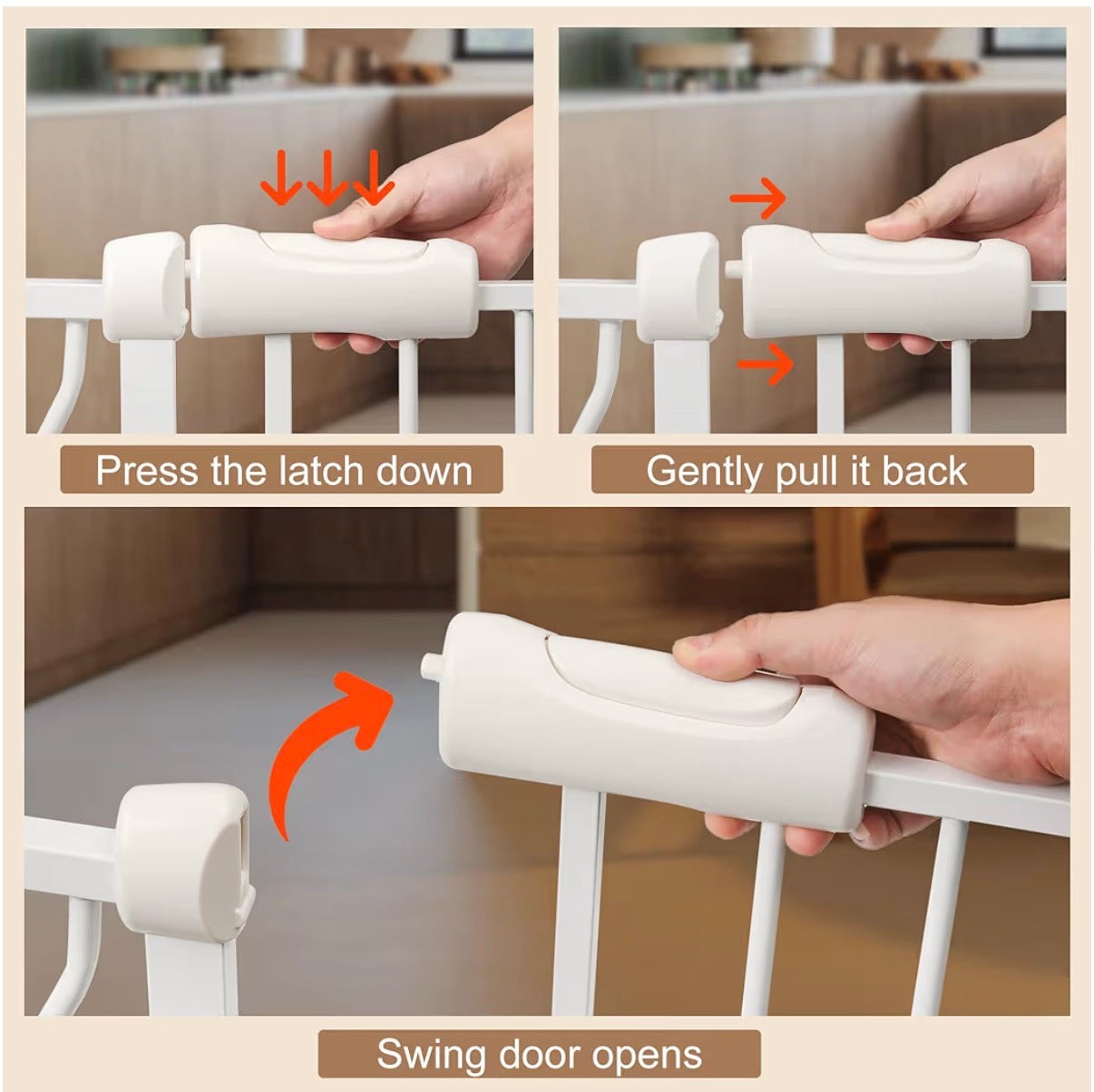 Extra wide Baby Gate