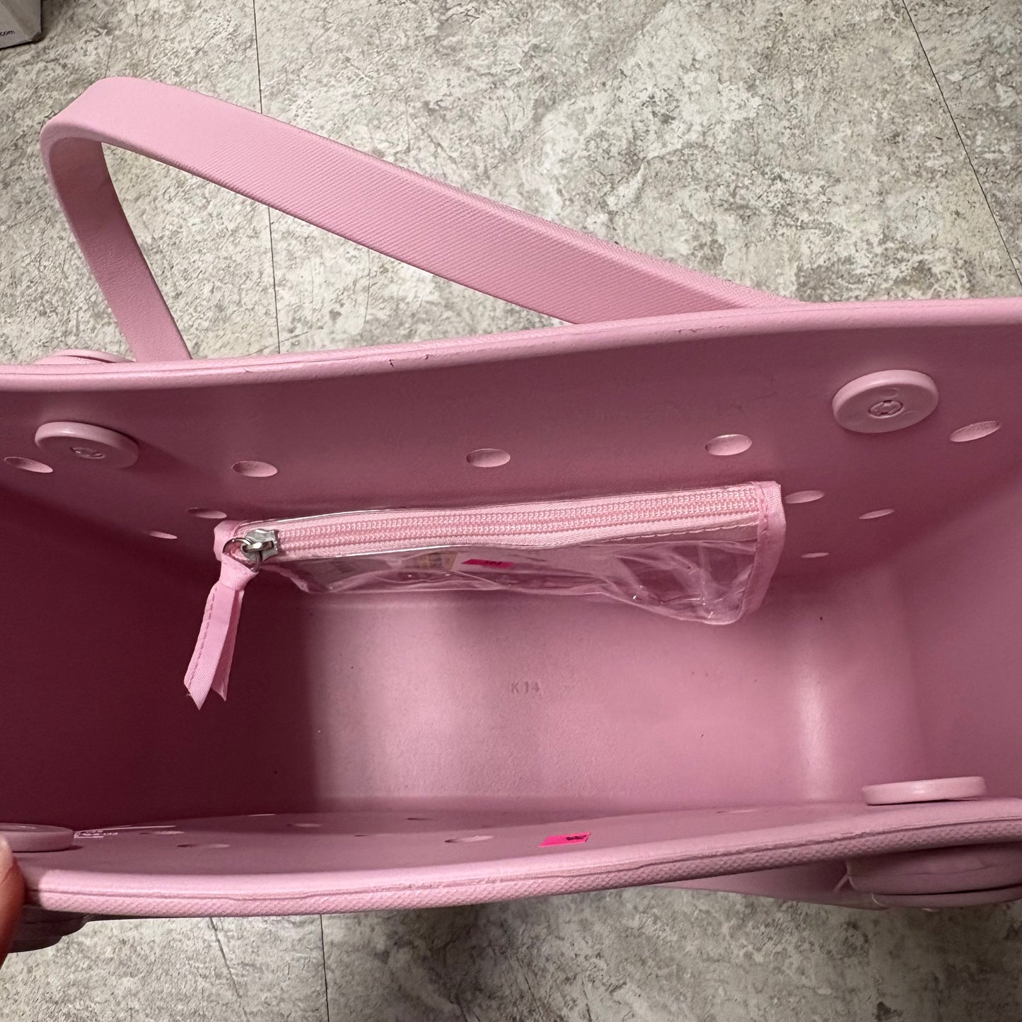 Bogg Bag - Baby (Light Pink)
