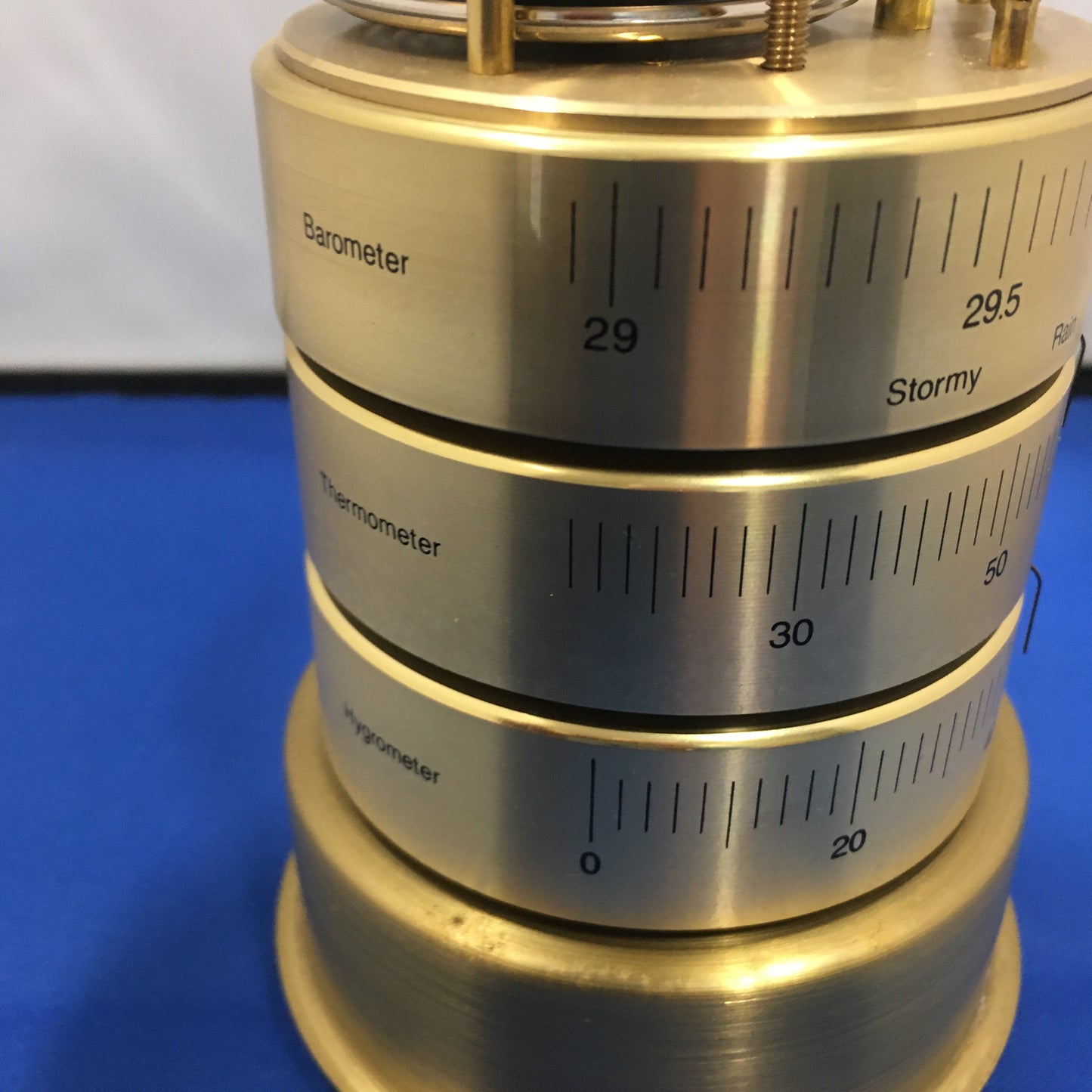 Barigo Weather Station