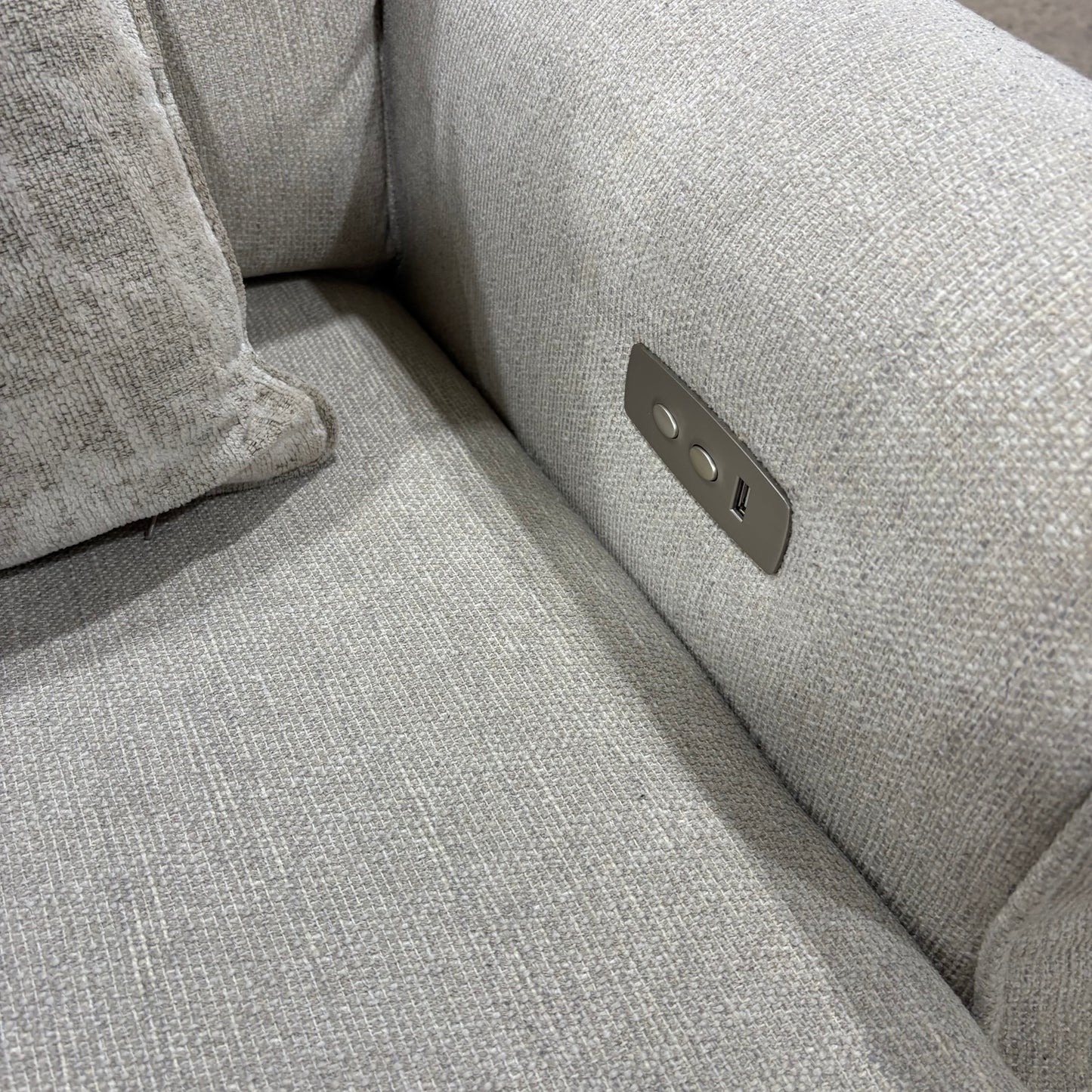 Reclining 3 Seat Sofa