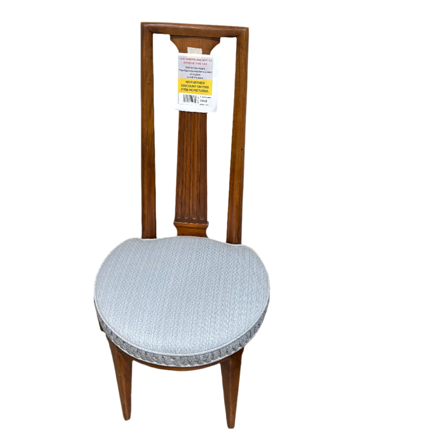Tomlinson Sophisticate Collection Chair