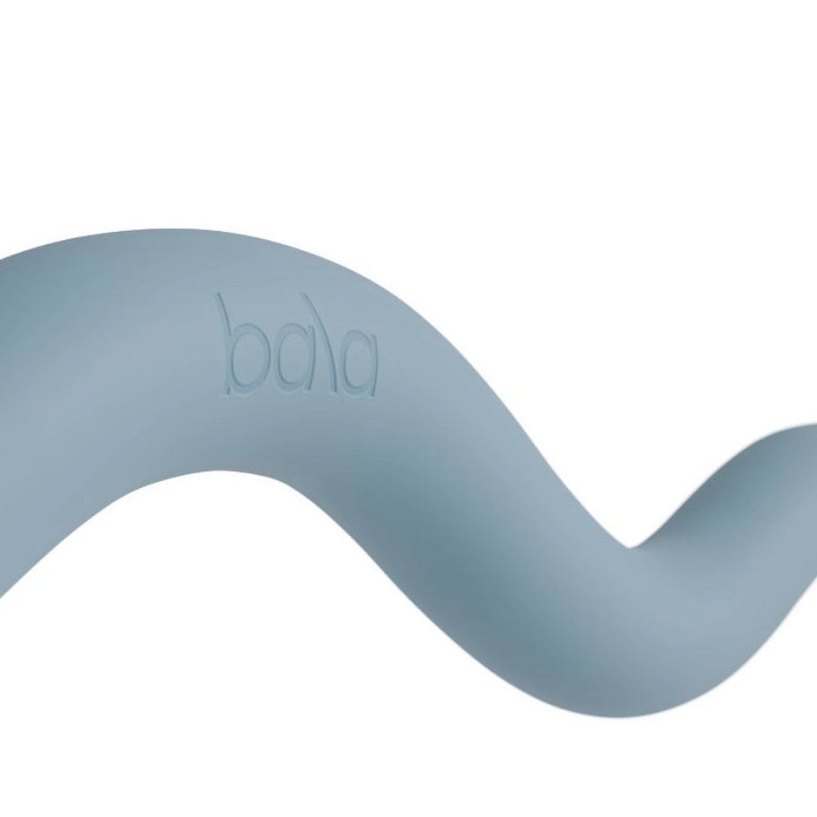 Bala Bem Curl Bar 15 lbs (Sea) (New in Box)