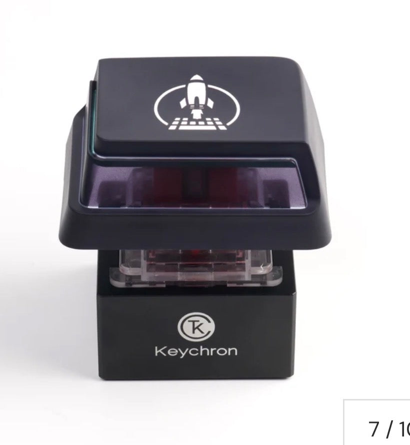 Keychron QO Mini 8K Action Key