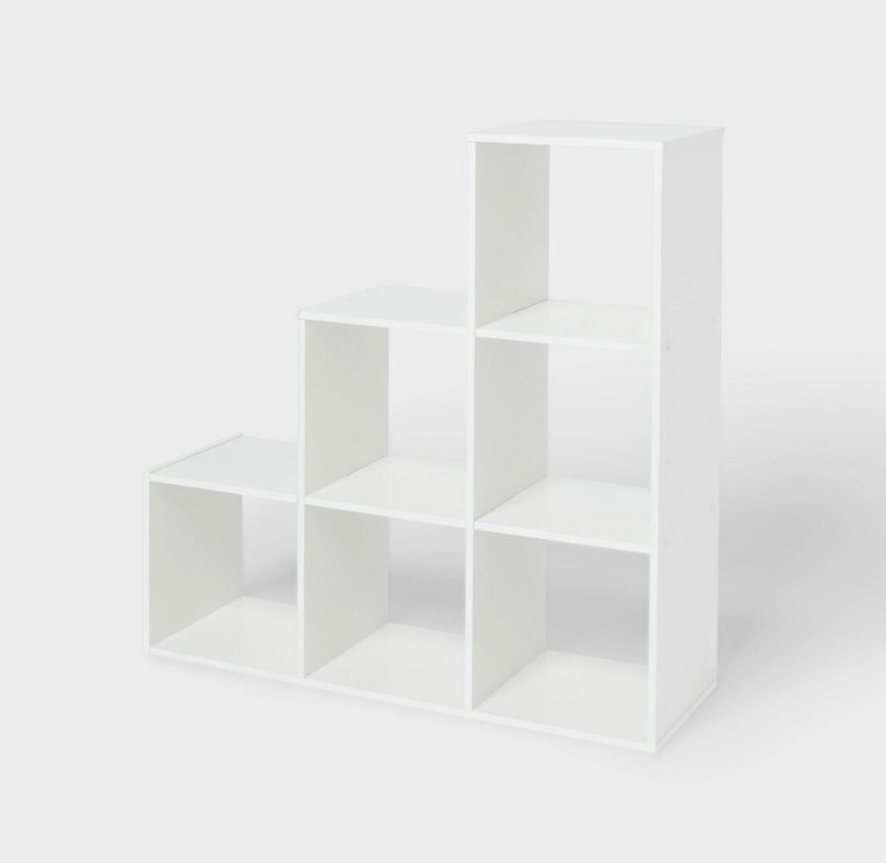 Brightroom 11" 3-2-1- Cube Organizer