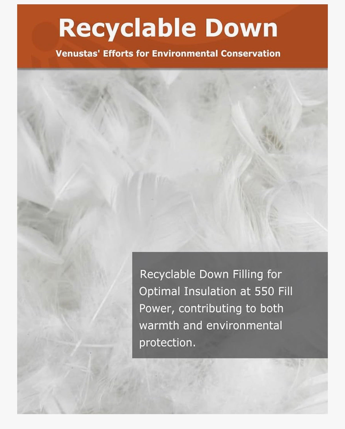 Women's Heated Down Jacket