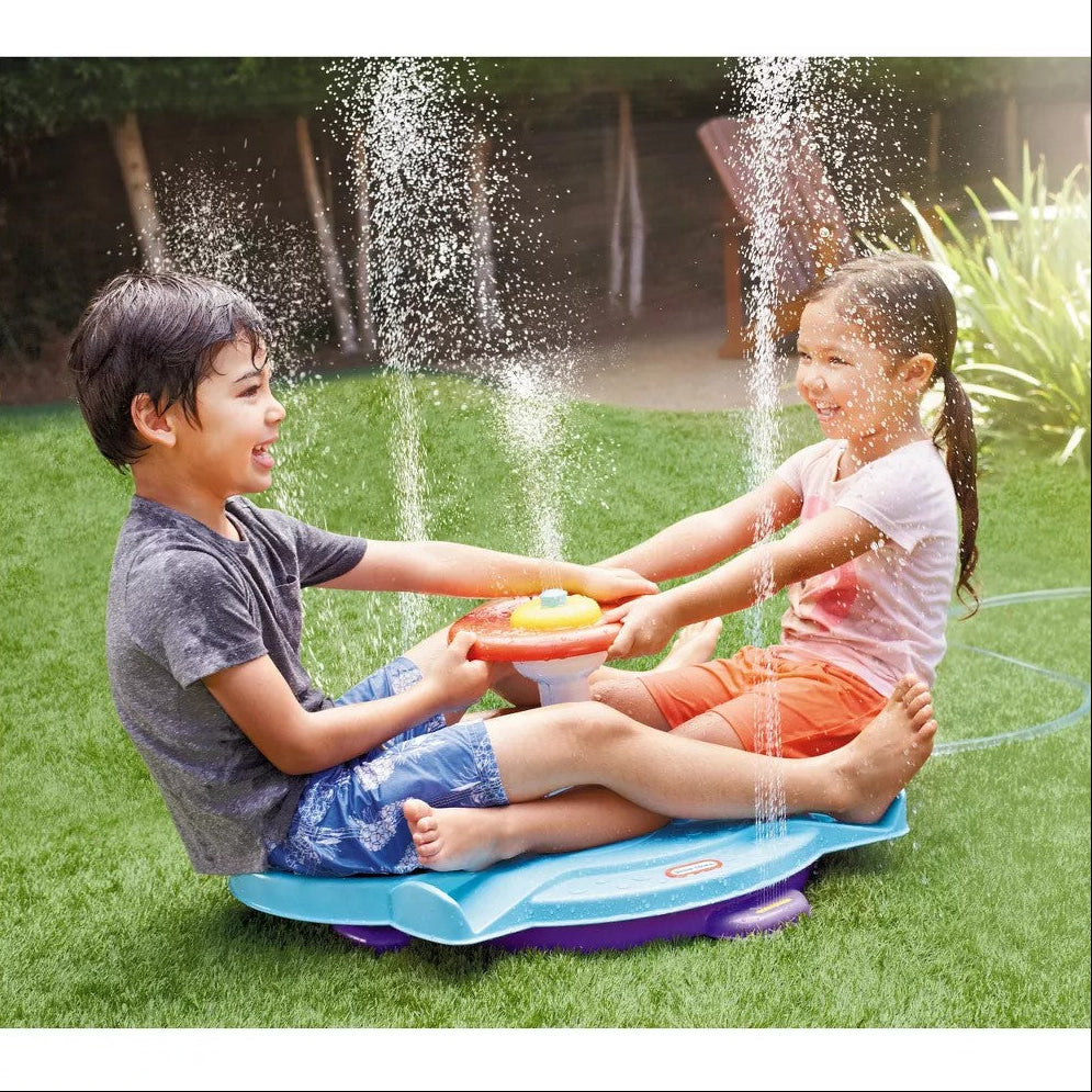 Little Tikes Fun Zone Dual Twister